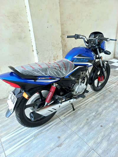 2022 Honda CB125F Lush [ 0333.3033927