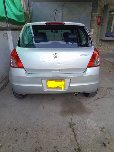 Suzuki Swift 2010