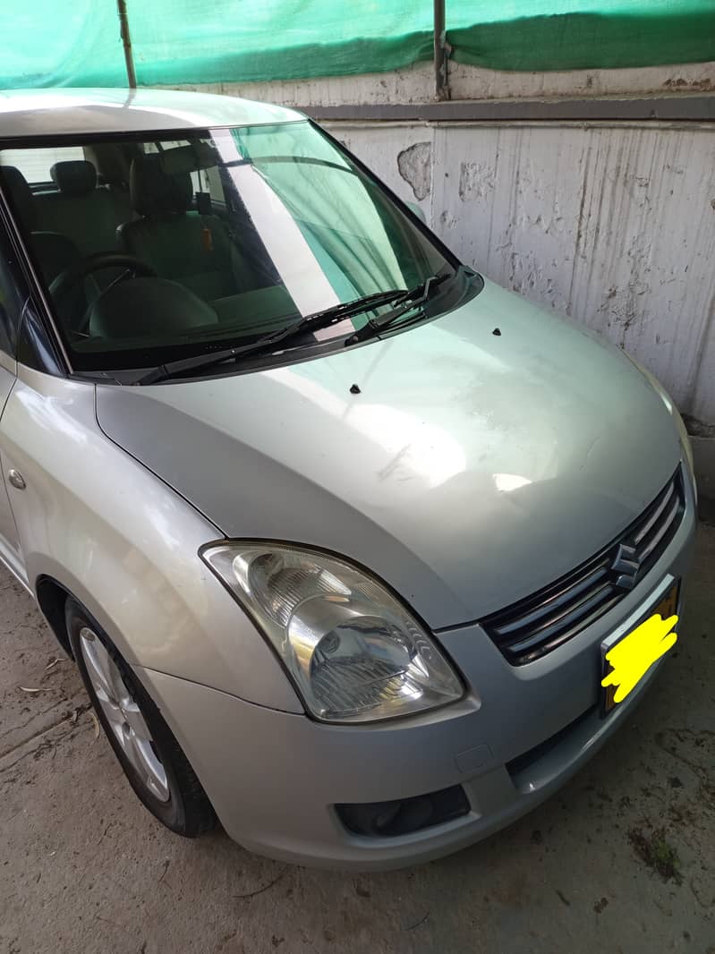 Suzuki Swift 2010 2
