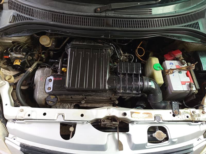 Suzuki Swift 2010 5