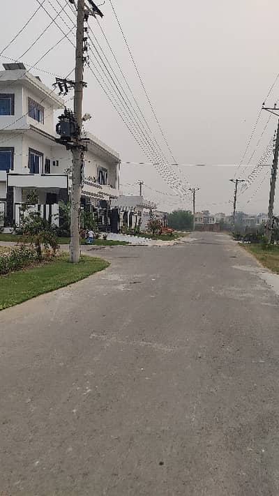 A Residential Plot Of 1 Kanal In Rs. 14500000