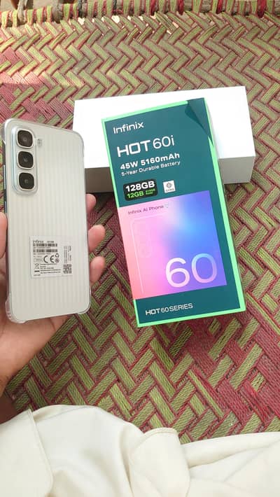 Infinix Hot 60i