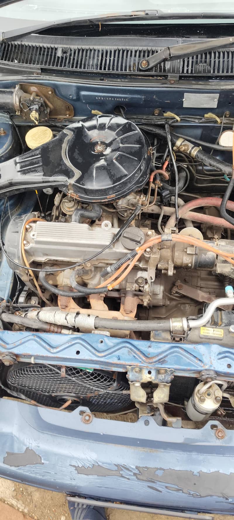 Suzuki Cultus 2007 0