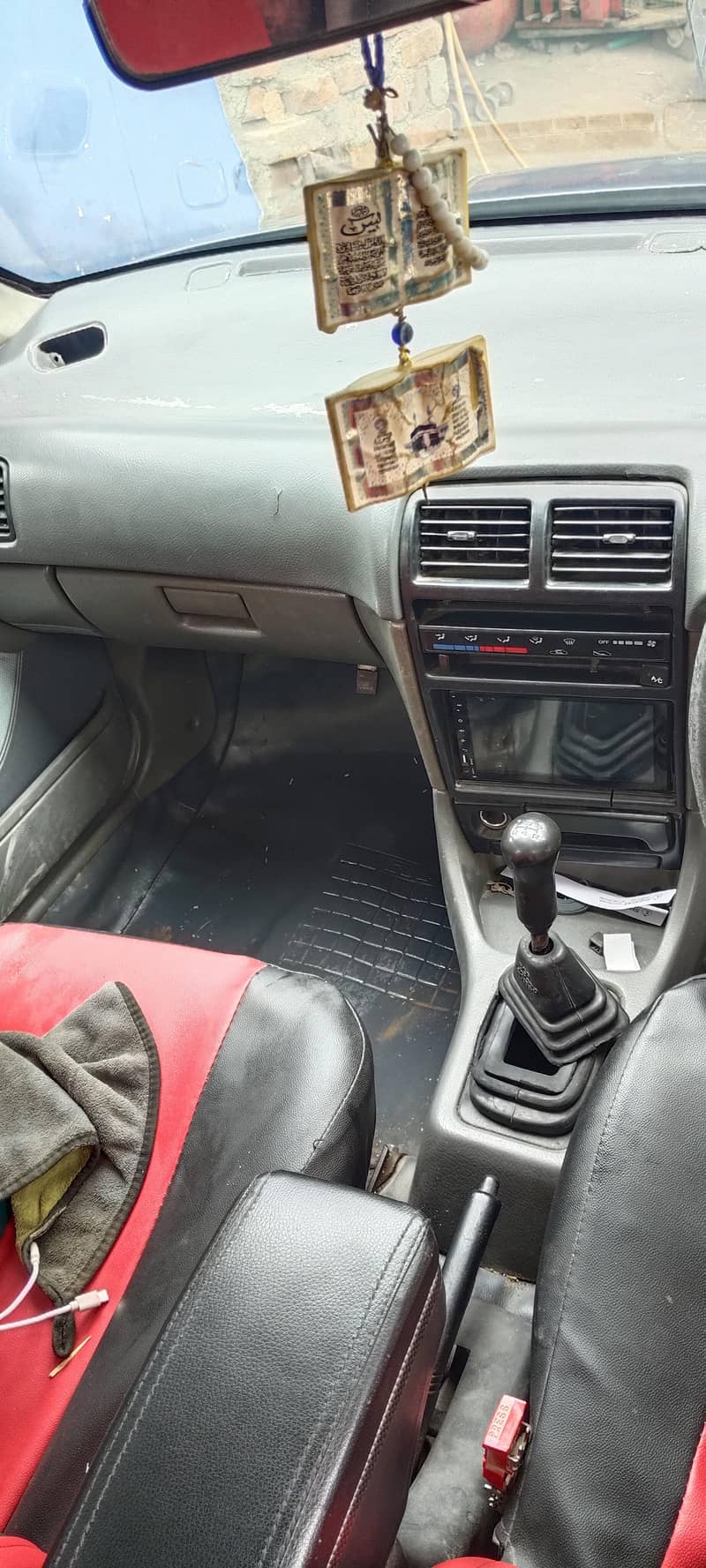 Suzuki Cultus 2007 5