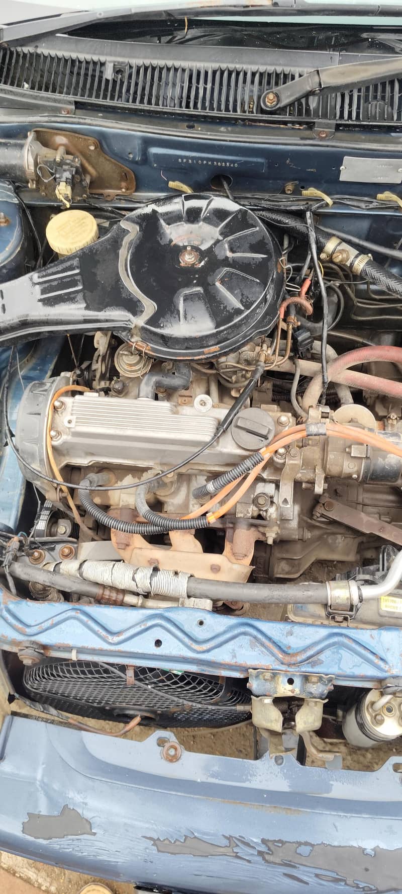 Suzuki Cultus 2007 7