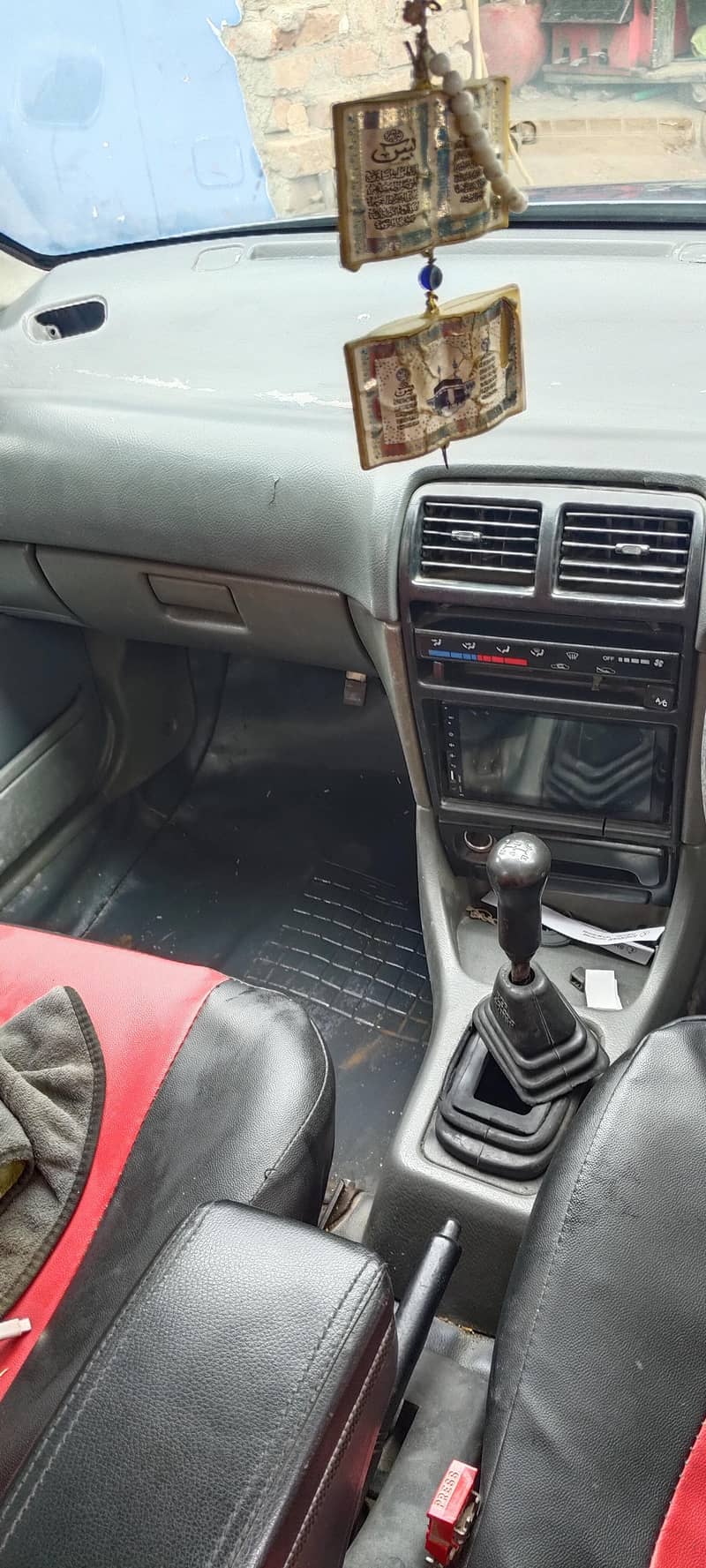 Suzuki Cultus 2007 8
