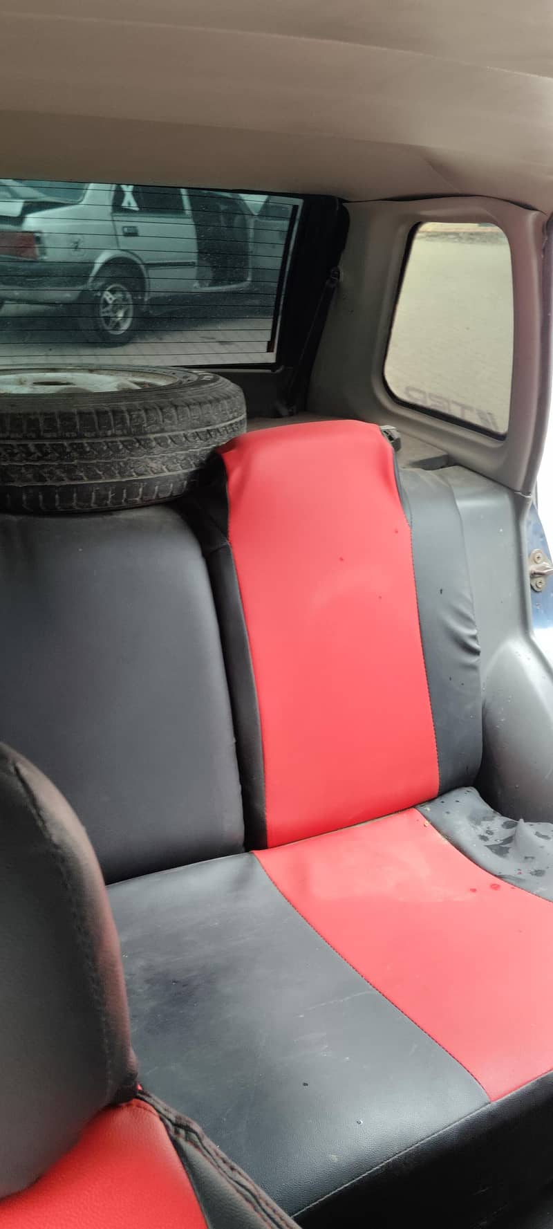 Suzuki Cultus 2007 9