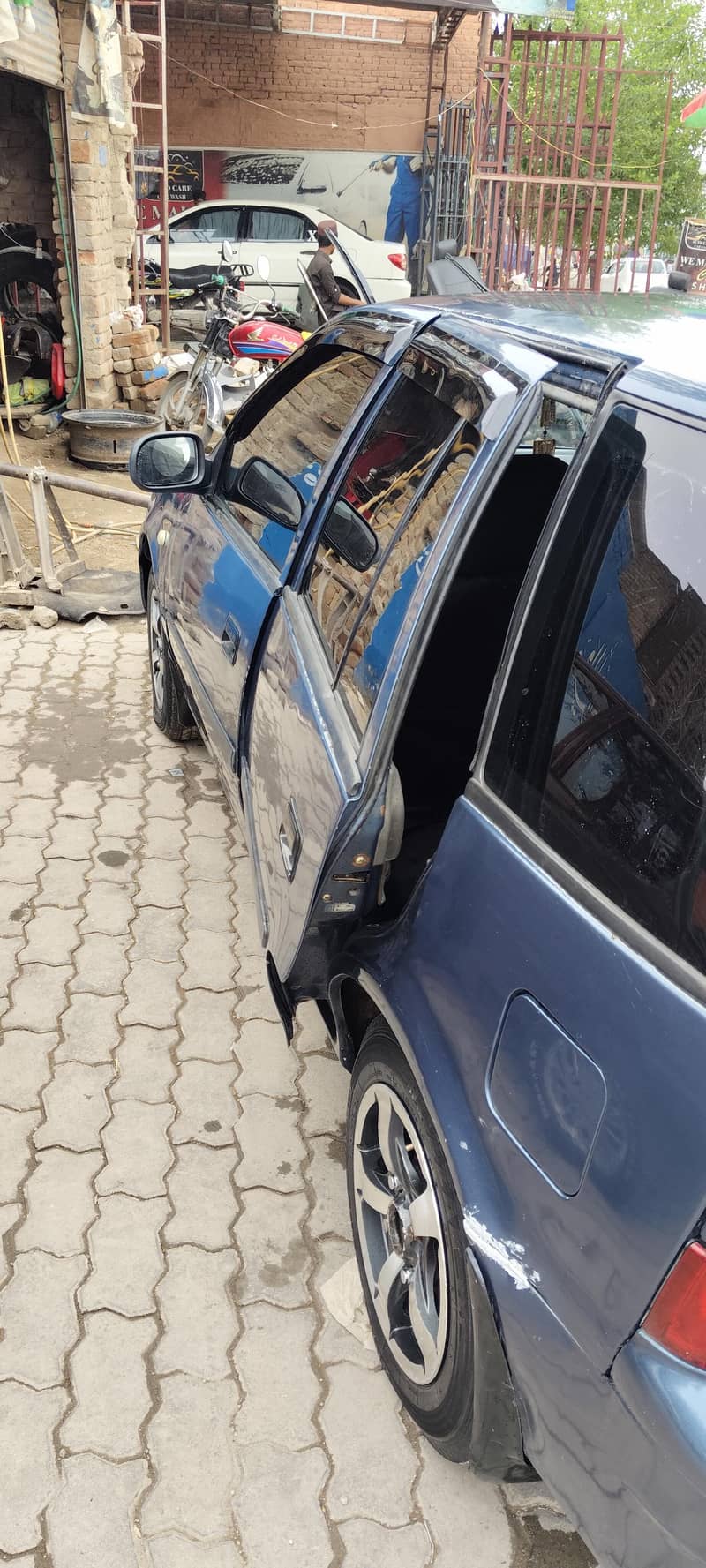 Suzuki Cultus 2007 10