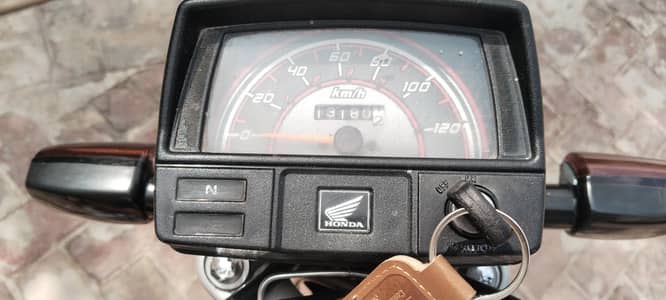 Honda CD 2025/2026