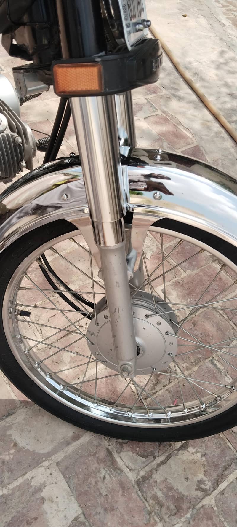Honda CD 2025/2026 3