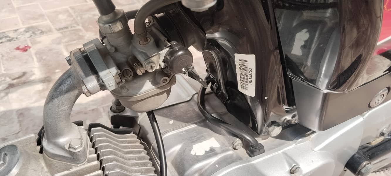 Honda CD 2025/2026 7
