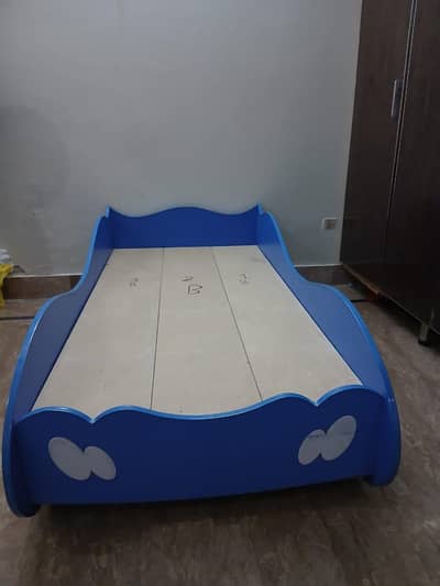 kids car bed