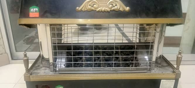 Kiturami Korean LPG Gas Heater RGS-600W – Imported Heater