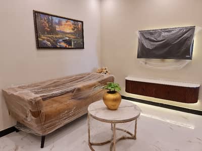 Fully Furnished Brand New Apartment