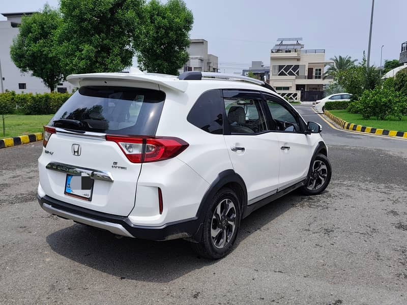 Honda BR-V 2022 1