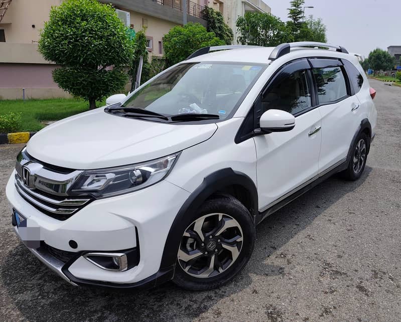 Honda BR-V 2022 3
