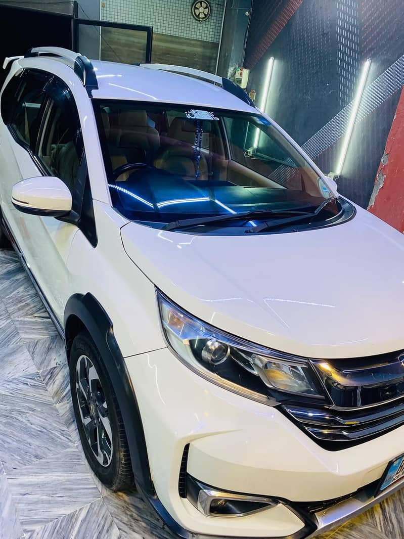 Honda BR-V 2022 4
