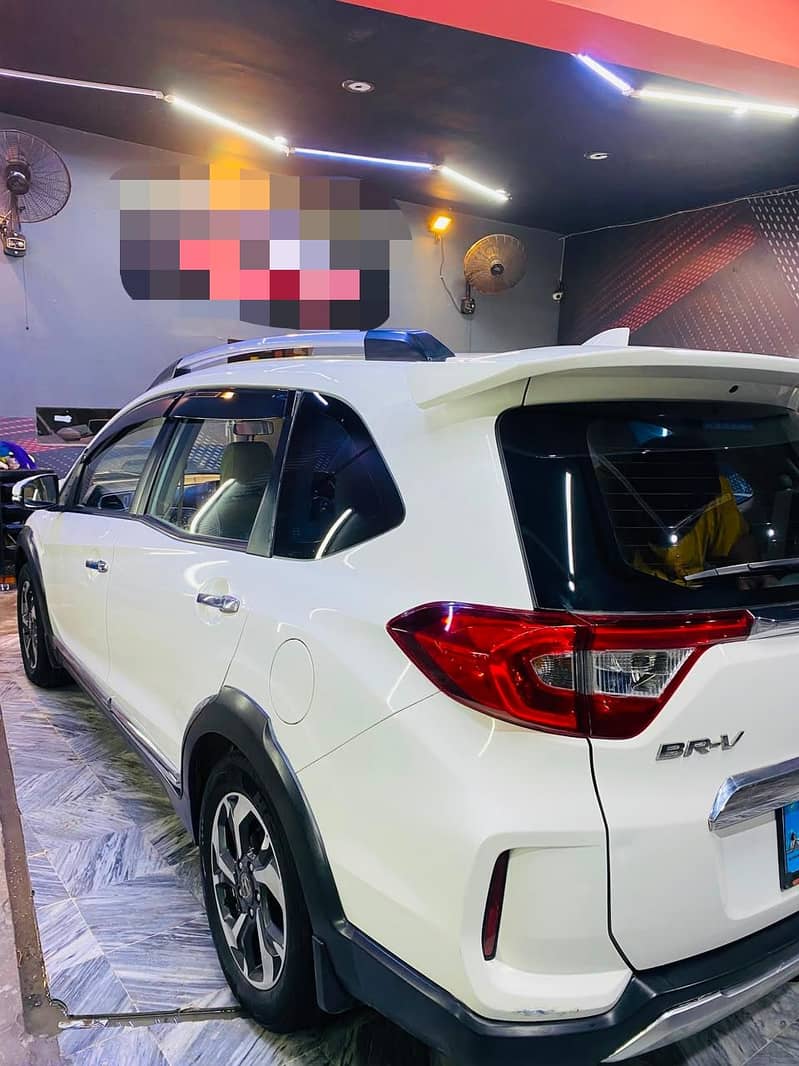 Honda BR-V 2022 5