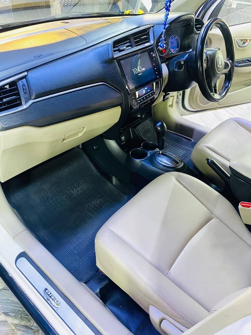 Honda BR-V 2022 9