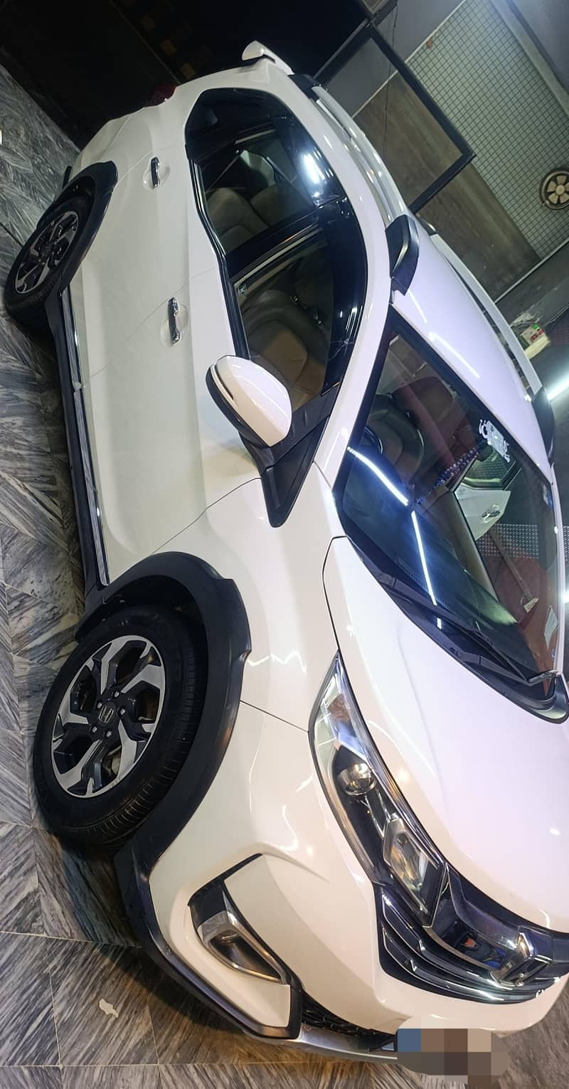 Honda BR-V 2022 12