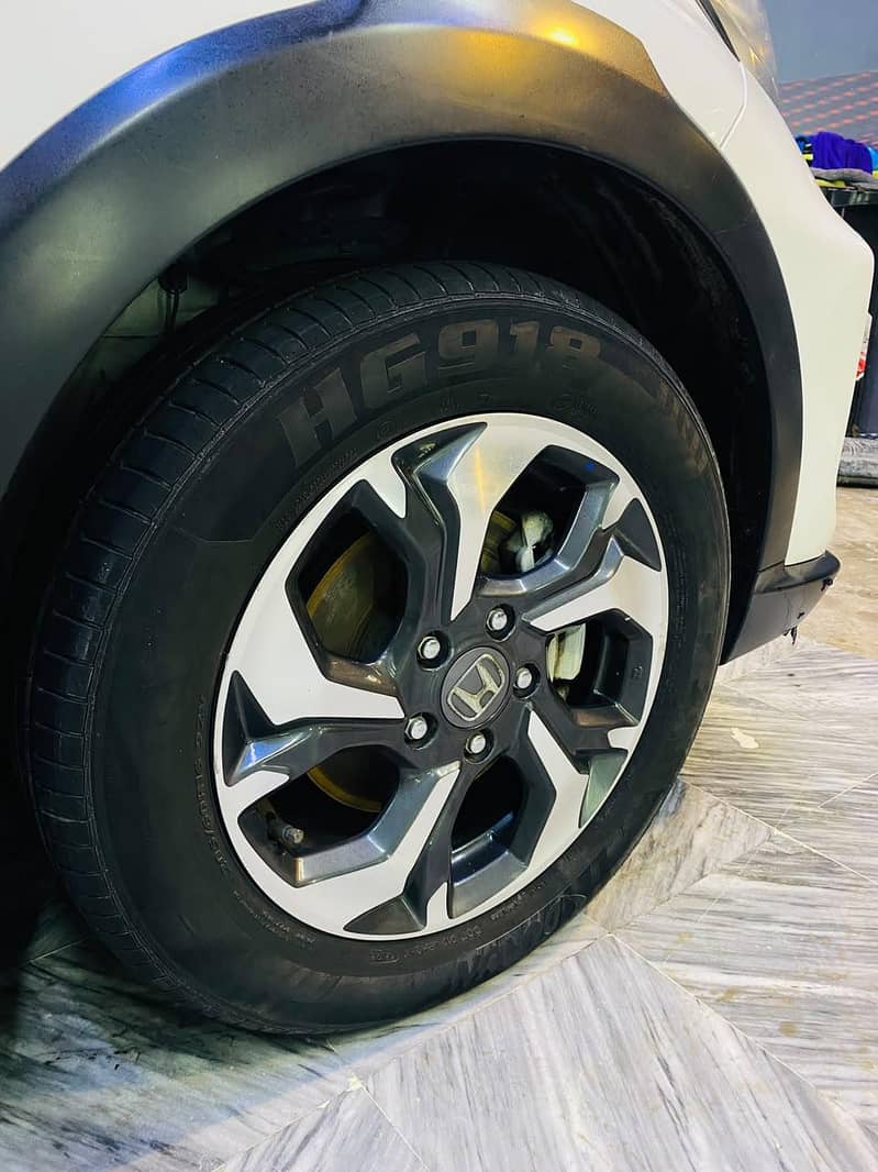 Honda BR-V 2022 13
