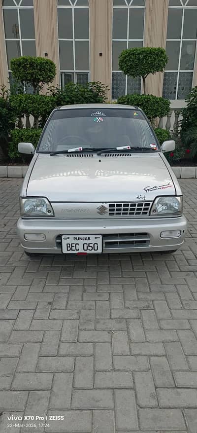 Suzuki Mehran VX 2006