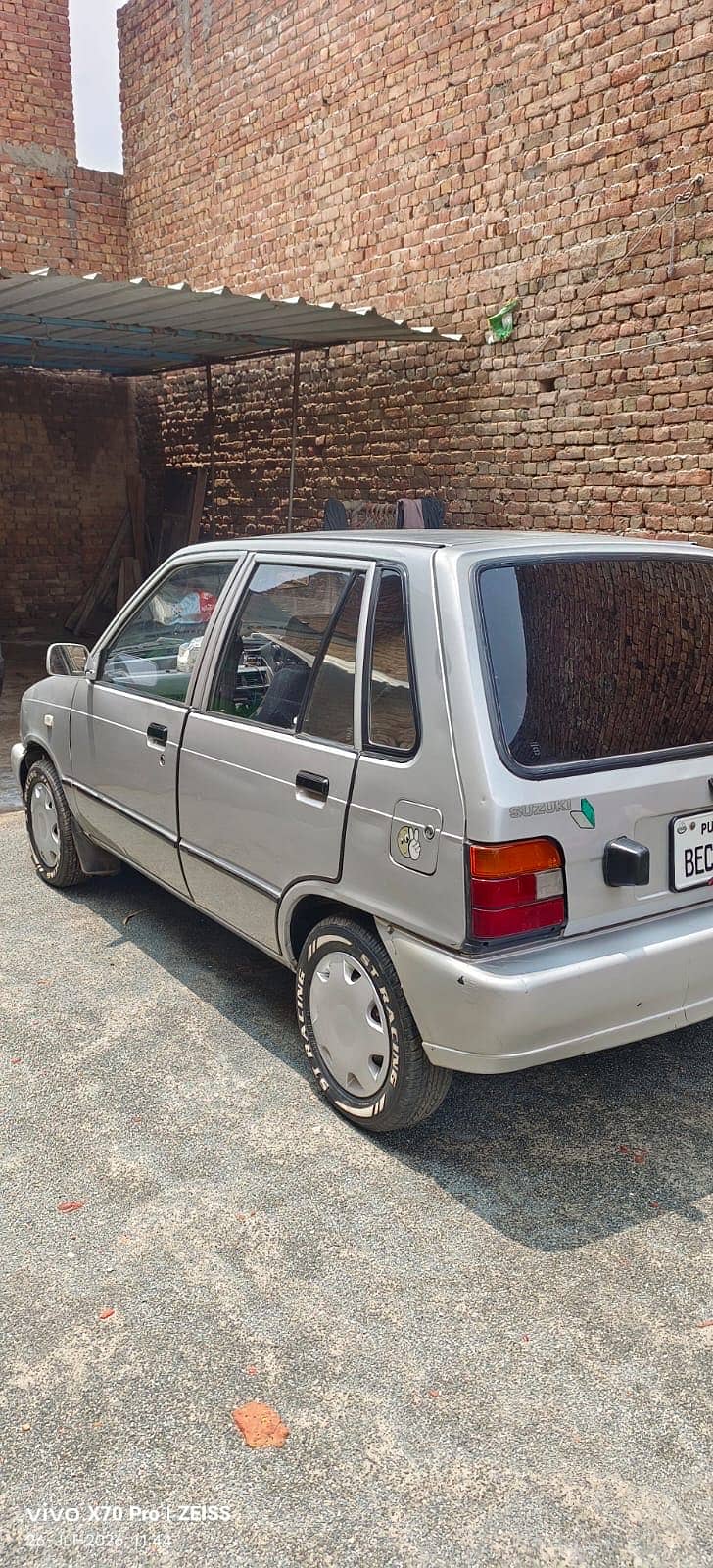 Suzuki Mehran VX 2006 1