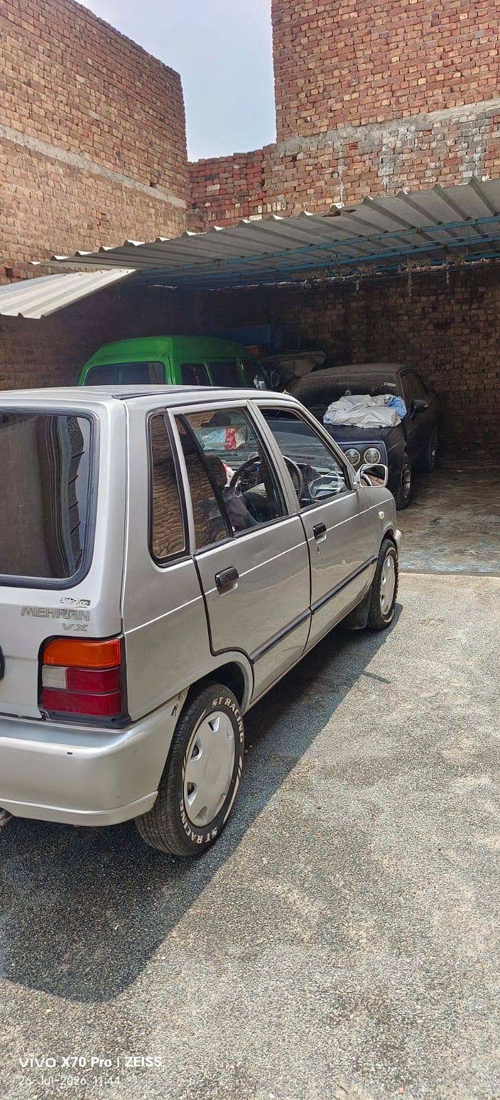Suzuki Mehran VX 2006 2