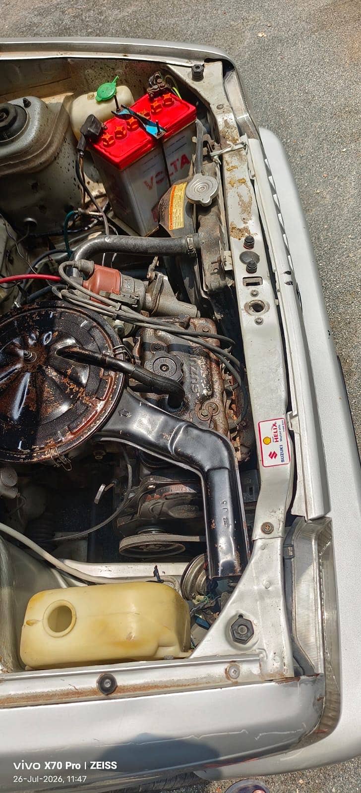 Suzuki Mehran VX 2006 4