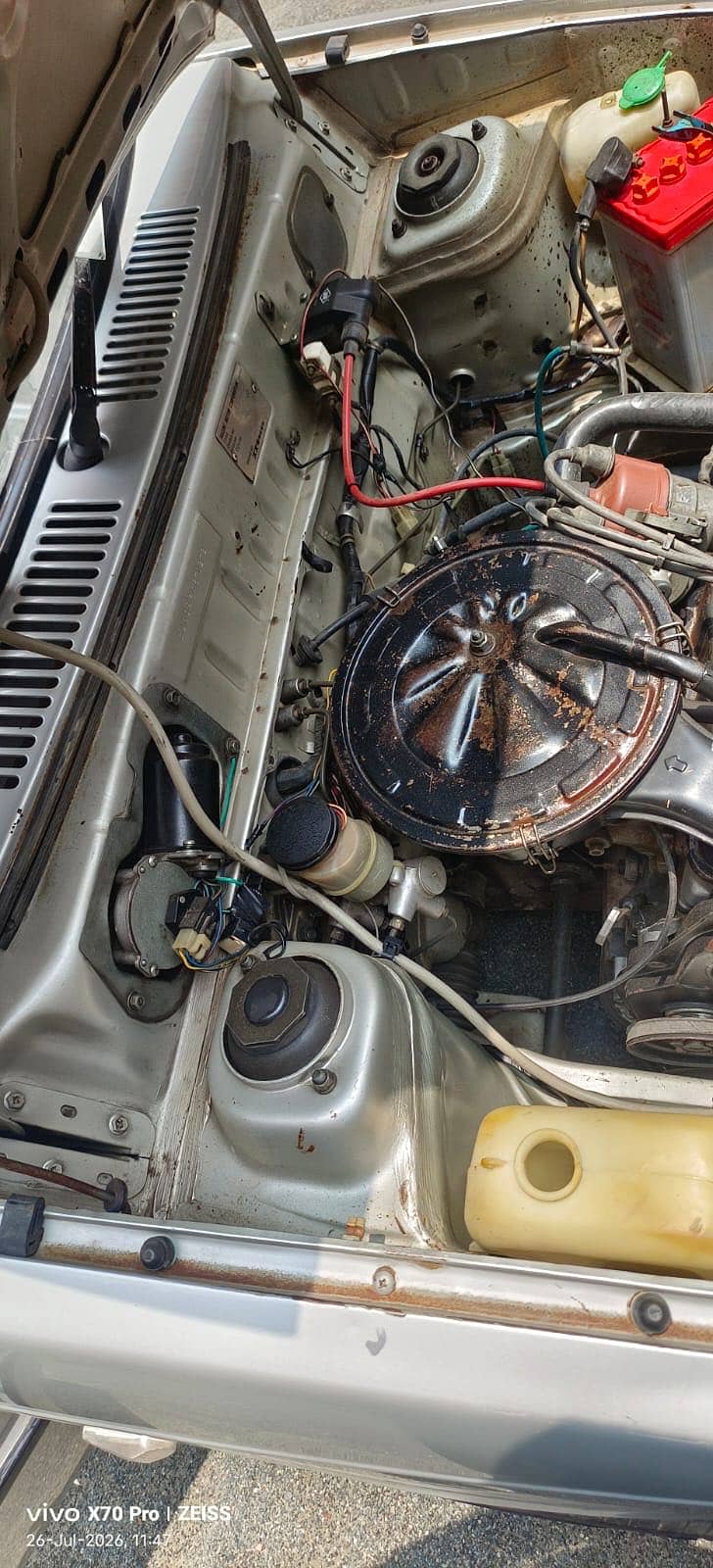 Suzuki Mehran VX 2006 5