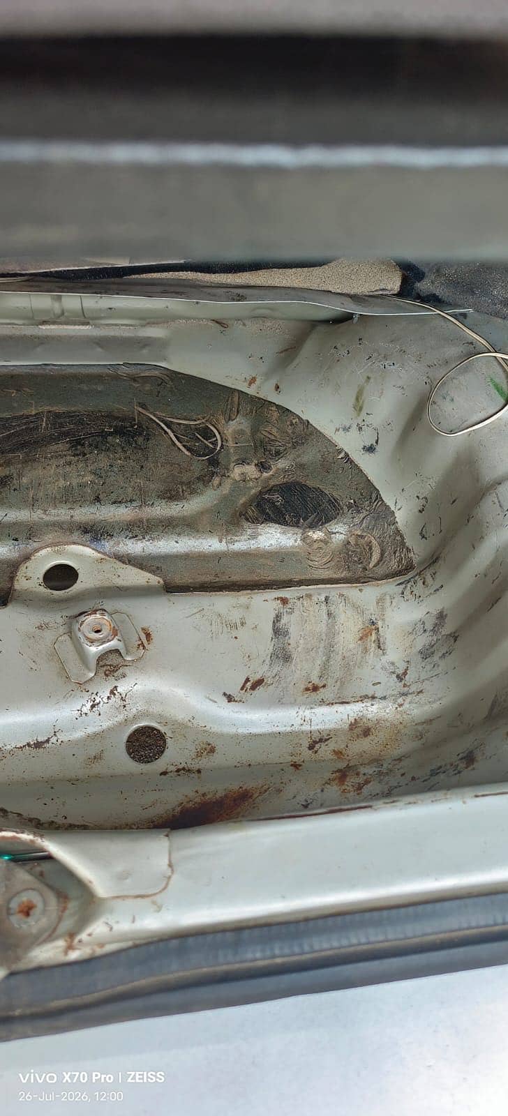 Suzuki Mehran VX 2006 6