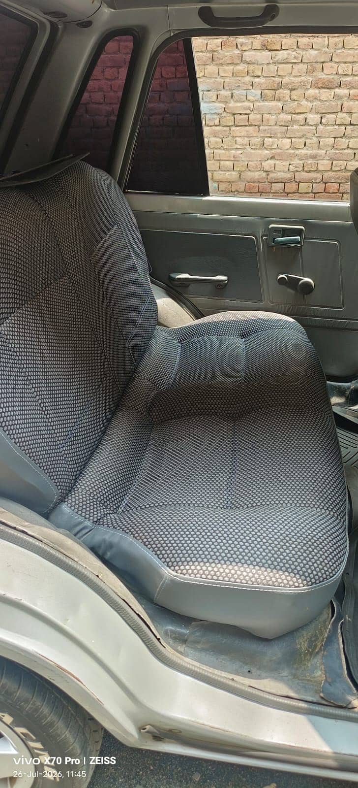 Suzuki Mehran VX 2006 7