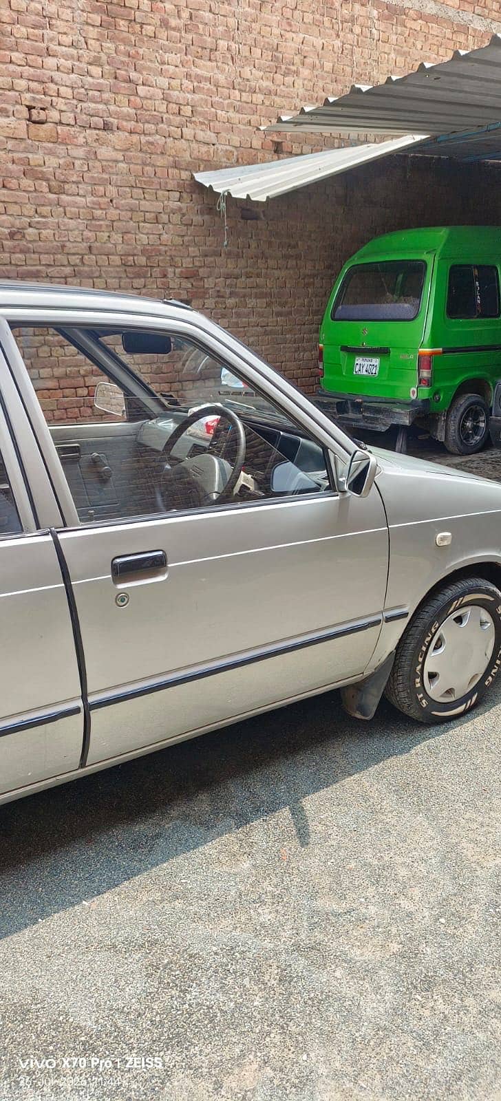 Suzuki Mehran VX 2006 9