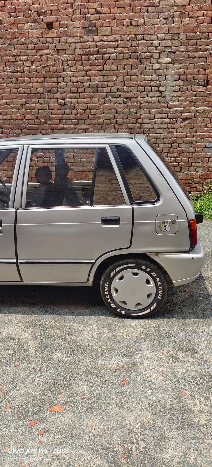 Suzuki Mehran VX 2006 10