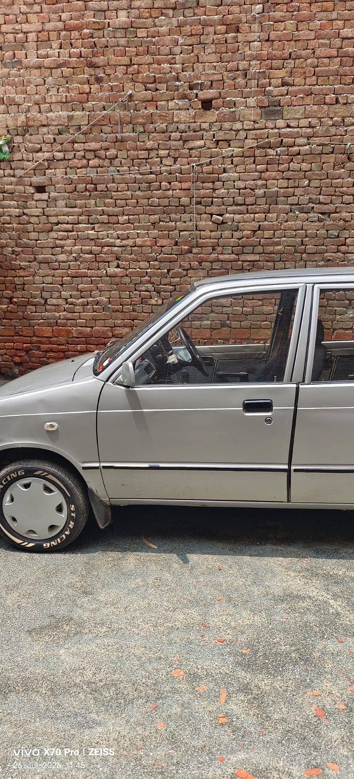 Suzuki Mehran VX 2006 11