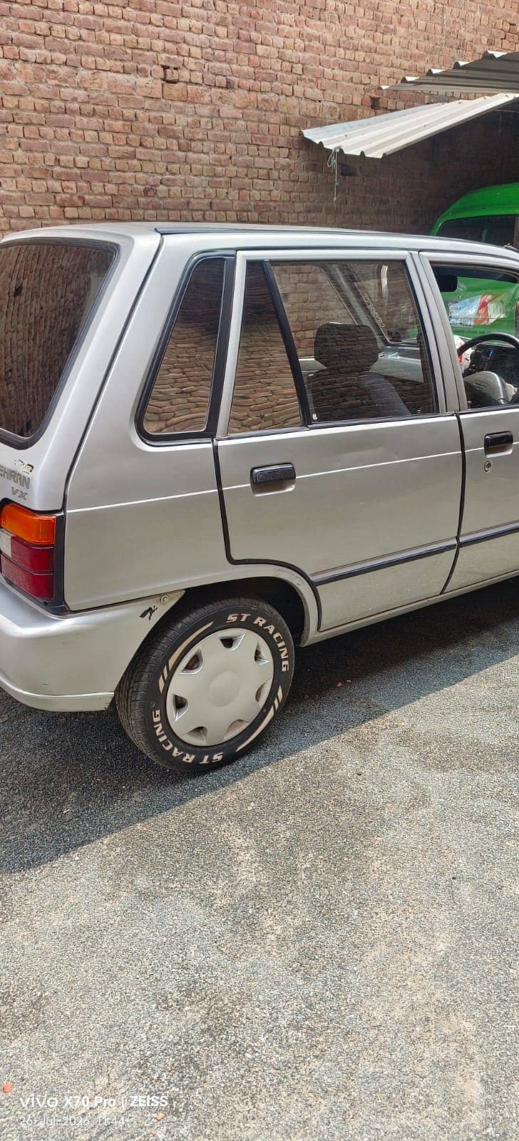 Suzuki Mehran VX 2006 12