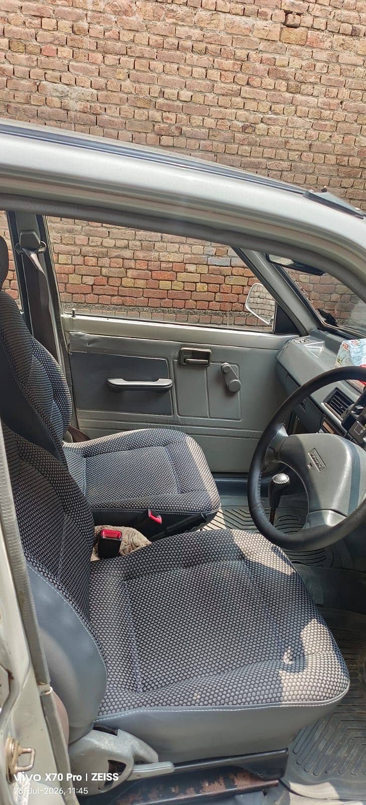 Suzuki Mehran VX 2006 13