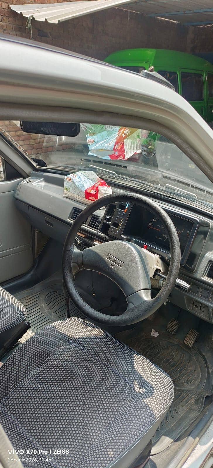 Suzuki Mehran VX 2006 14