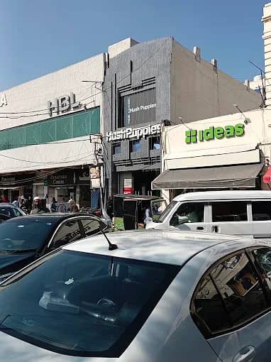 This Mall Is Located On Mall Road Building For Sale