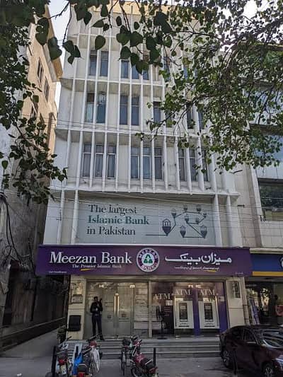 A Commercial Hub Unit For Sale On Mall Road