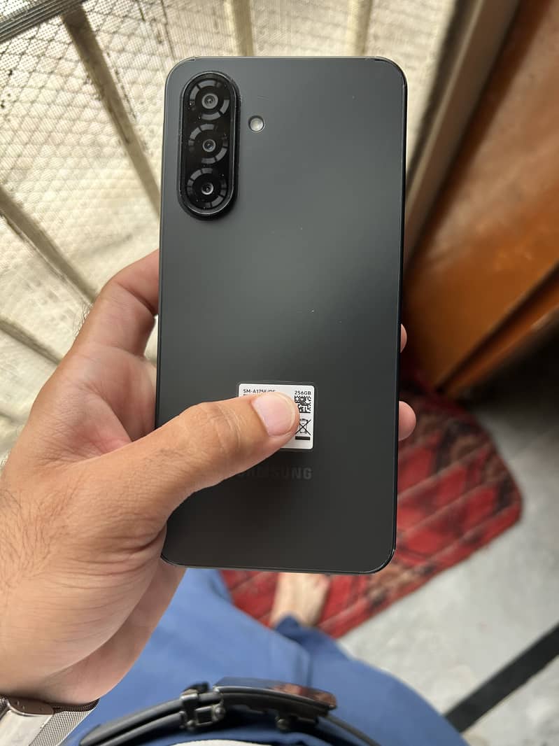Samsung Mobile A17 8/256 2