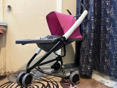 QUINNY Imported premium Europe brand pram Quinny Zapp Flexi