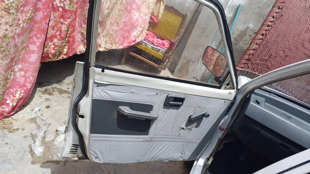 Suzuki Mehran VX 1993 2