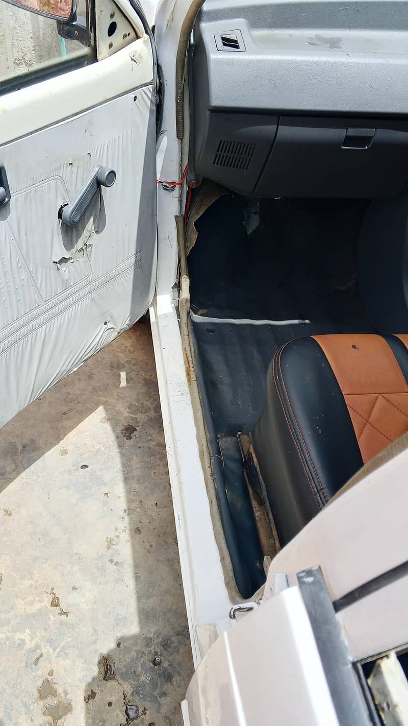 Suzuki Mehran VX 1993 3