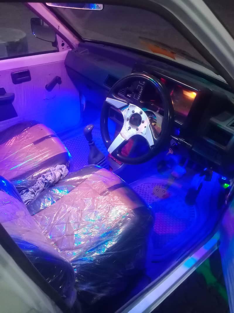 Suzuki Mehran VX 1993 10