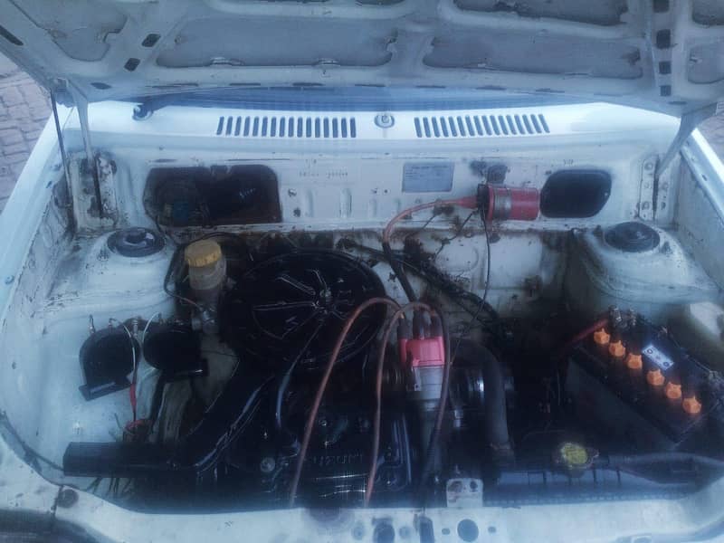 Suzuki Mehran VX 1993 14