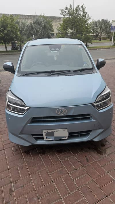 Daihatsu Mira 2018