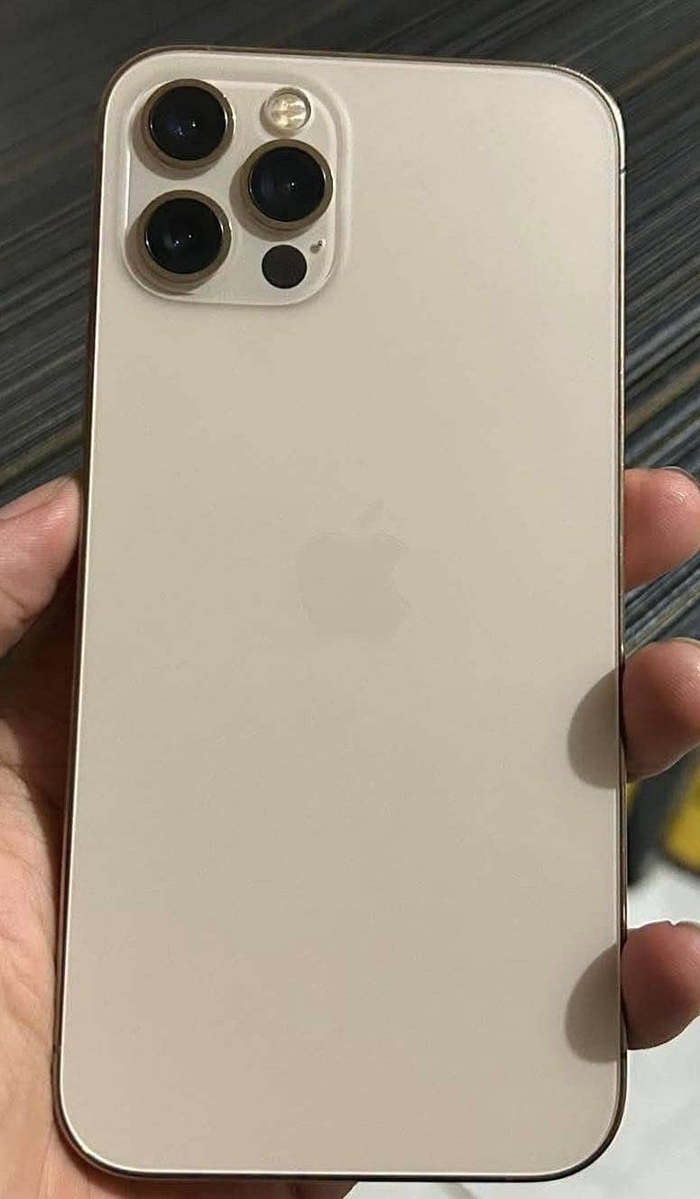 Apple iPhone 12 Pro 1