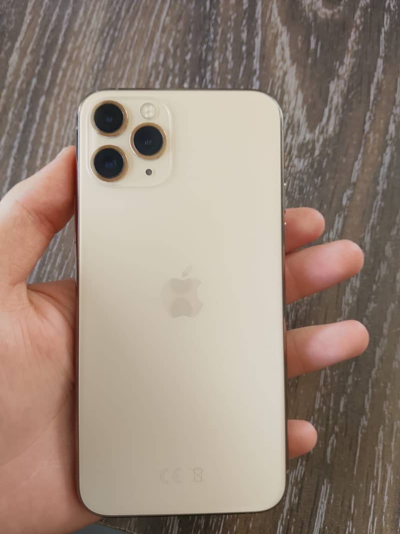 Apple iPhone 11 Pro 1