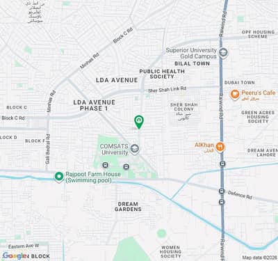 1 Kanal Triple Storey For Sale